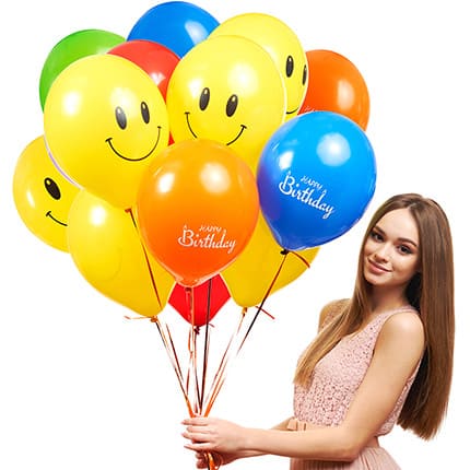 Where to buy balloons in the USA: 5 Best Sites